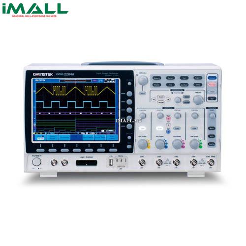 Máy hiện sóng số Texio DCS-9710D (2 Kênh, 100Mhz, 2Gs/s)