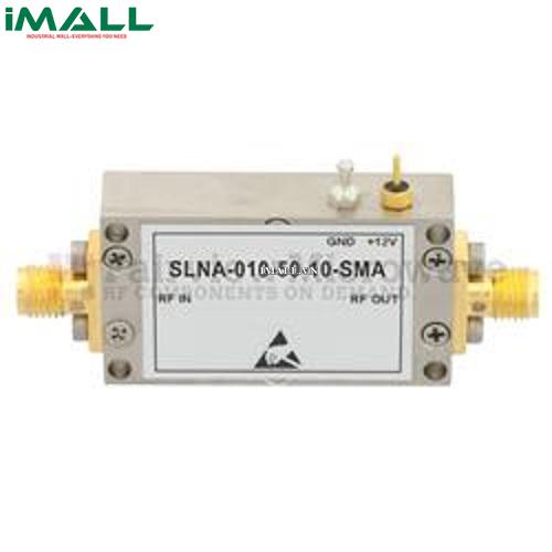 Bộ khuếch đại Fairview SLNA-010-50-10-SMA (50 dB, SMA Female ; 10 MHz - 1 GHz ; 18 dBm P1dB)