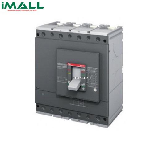 MCCB ABB A3N 36KA 500A 4P (1SDA066572R1)