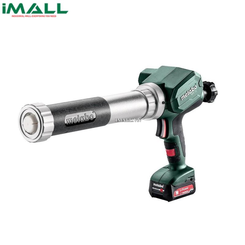 Súng phun xảm không dây METABO KPA 12 400 (12V 1x2Ah Li-ion) 601217600