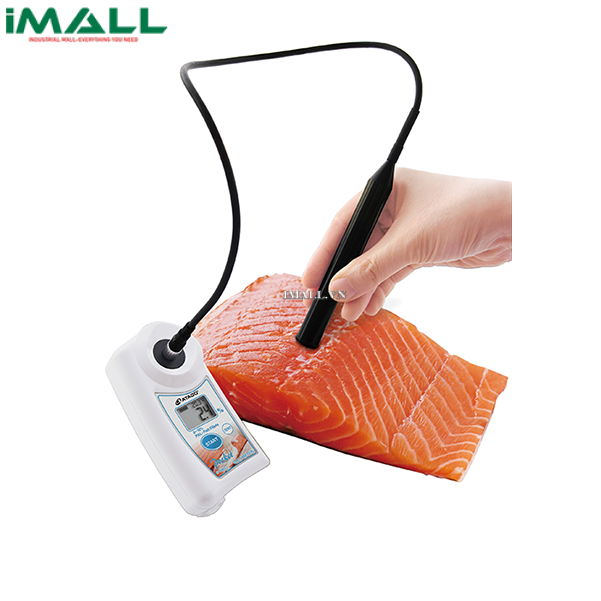 Khúc xạ kế điện tử đo độ mặn cá phi-lê ATAGO PAL-Fish Fillets (4225, 0.0 to 10.0%)