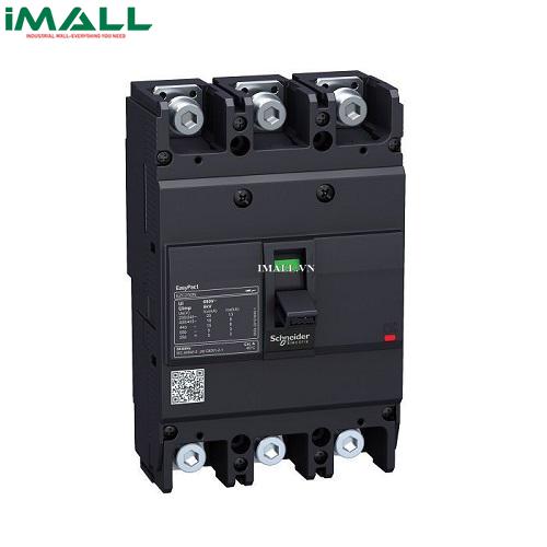 MCCB Schneider EZC250N3125 (125A 25kA 3P)