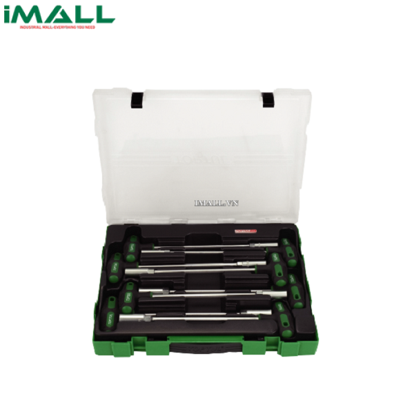 Bộ tuýp chữ T 8 cây TOPTUL GZC08020 (7~14mm)