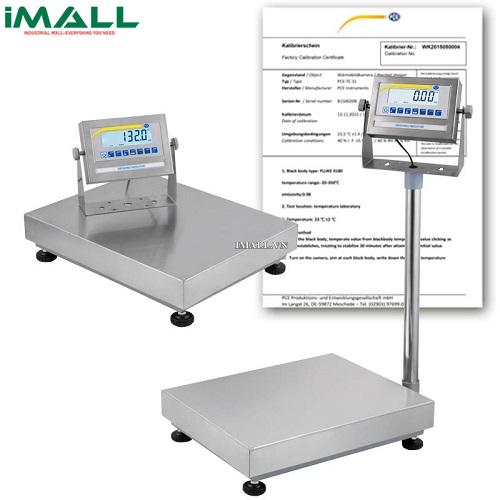 Cân sàn (15-30 kg,  kèm Certificate ISO) PCE EP 30P1