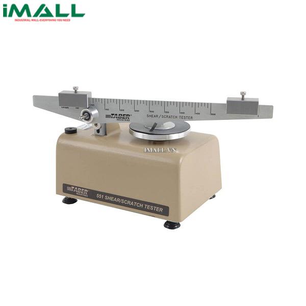Máy kiểm tra độ chà xát/biến dạng của sơn phủ ELCOMETER 3025 (220V, K0003025M001)