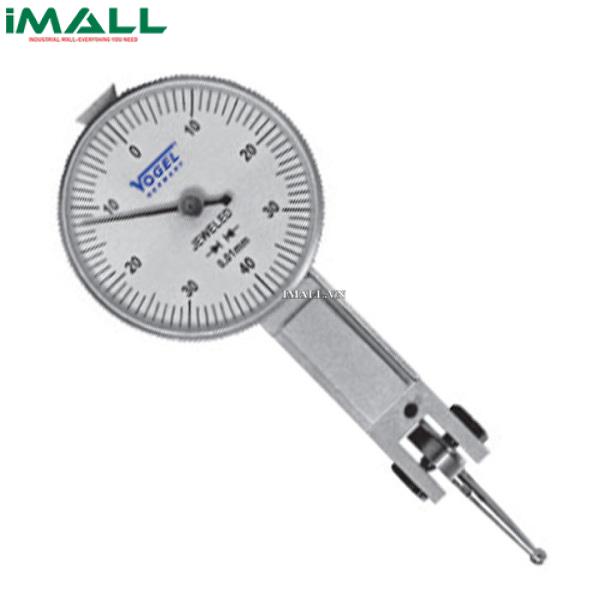 Đồng hồ so cơ chân què form A VOGEL 246600 (0-40-0mm)