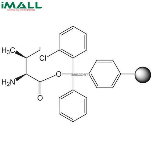 Nhựa hóa chất H-Ile-2-ClTrt (Chai thủy tinh 5g) Merck 8561360005