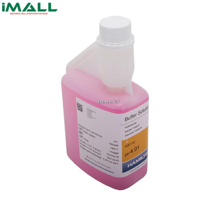 Dung dịch chuẩn pH 4.01 HAMILTON 238917 (3 x 500 mL)