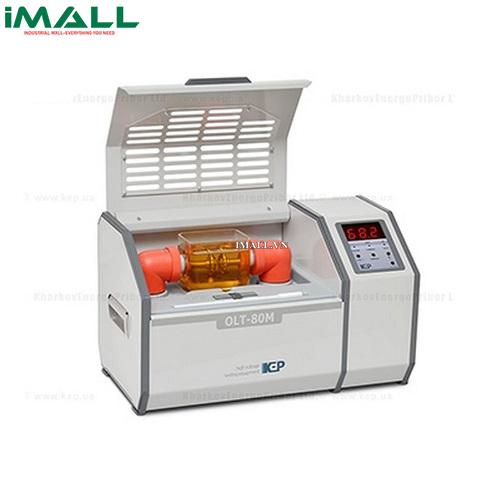 Máy thử điện áp đánh thủng dầu cách điện KEP OLT-80M (80kV)