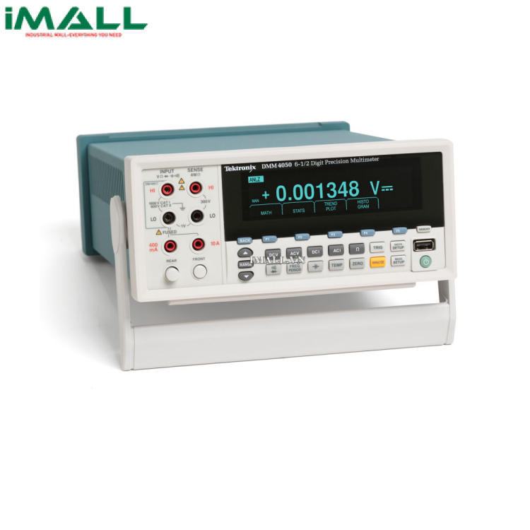 Đồng hồ vạn năng để bàn Tektronix DMM4050 ( 6 số sau dấu phẩy, 0.0024%)