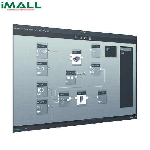 Phần mềm khởi đầu IKA labworldsoft® 6 (0020019397)