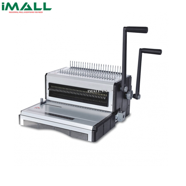 Máy Đóng Sách Silicon BM 602D