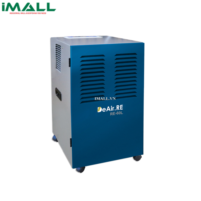 Máy hút ẩm công nghiệp DEAIR DeAir.RE-60 (60 L/ngày, 400 m3/h)