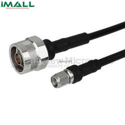 Cáp N Male - SMA Male Fairview FMC0102195LF (LMR-195 Coax; 2.5 GHz )