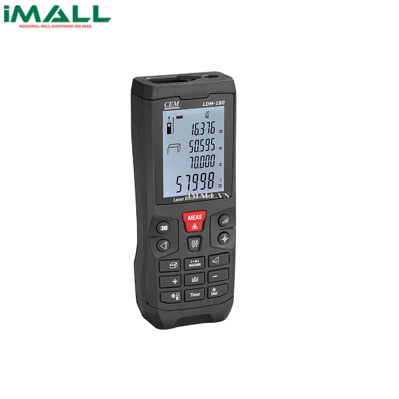 Máy đo khoảng cách laze CEM LDM-180 (0.05 ~ 80m)