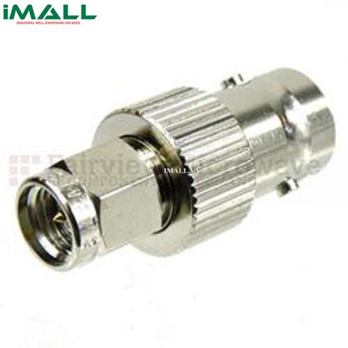Đầu chuyển đổi Fairview Microwave SM4721 (4 Ghz, SMA Male - BNC Female)