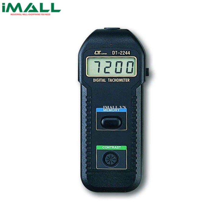 Máy đo tốc độ vòng quay không tiếp xúc LUTRON DT-2244 (5 ~ 99,999 RPM)
