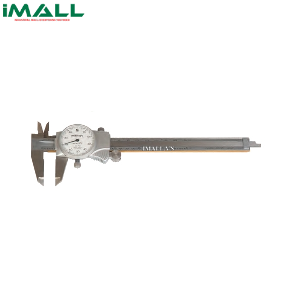 Thước cặp đồng hồ Mitutoyo 505-685 (0-150mm/ 0.01mm)