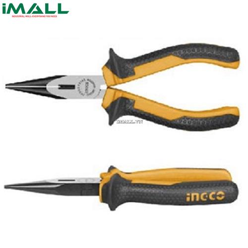 Kìm nhọn (6") INGCO HLNP28160