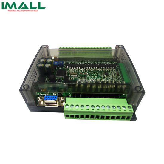 Board lập trình PLC Mitsubishi FX3U-24MT-6AD-2DA (14 In / 10 Out Transistor)