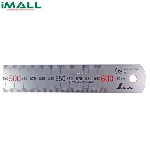 Thước lá Shinwa 23001 (150mm)