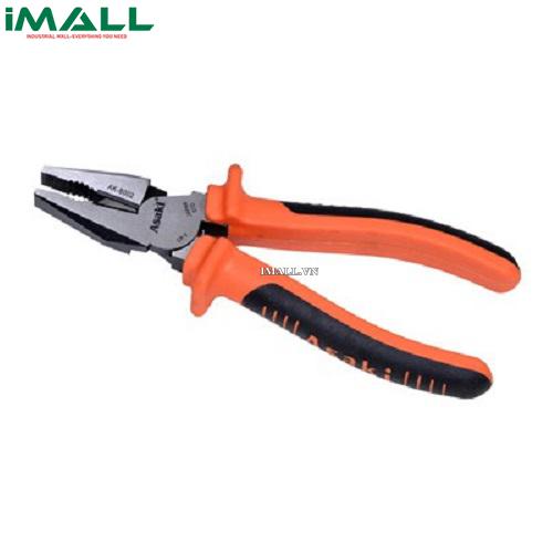 Kìm điện cách điện (6") Asaki AK-8000