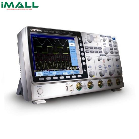 Máy hiện sóng số GW INSTEK GDS-3154 (150Mhz, 4 CH,5Gsa/s)