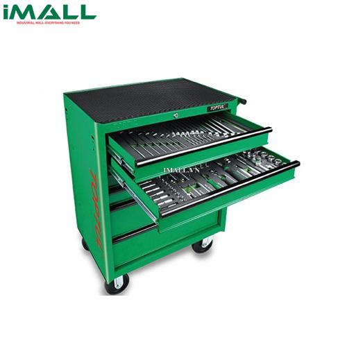 Tủ đồ nghề 6 ngăn 208 chi tiết Toptul GE-20815