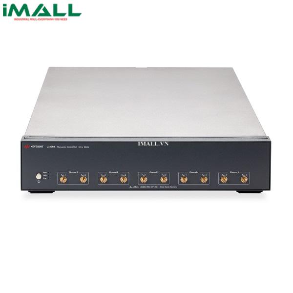 Bộ điều khiển suy hao đa kênh KEYSIGHT J7205B (18 GHz)
