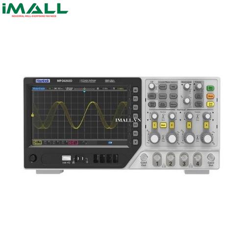 Máy hiện sóng số (80MHz, 4 kênh) Hantek DPO6084B