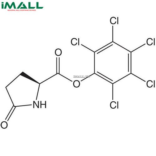 Hóa chất L-Pyroglutamic acid pentachlorophenyl ester (C₁₁H₆Cl₅NO₃, Chai thủy tinh 1g) Merck 8541930001