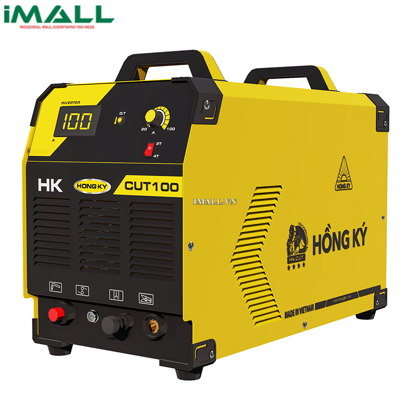Máy cắt plasma Hồng Ký HKCUT100