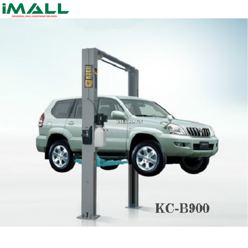 Cầu nâng ôtô KOCU KC-B900 (2 trụ 4 tấn giàn trên)