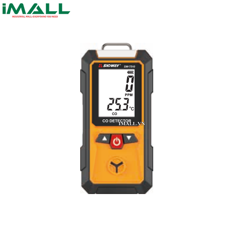 Máy dò khí rò rỉ (CO 0-2000ppm) SNDWAY SW-7510