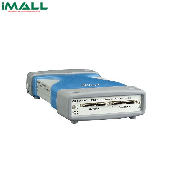 KEYSIGHT U2355A USB Modular Multifunction Data Acquisition (64Ch; 250kSa/s)