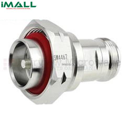 Đầu chuyển đổi Fairview Microwave SM4467 (6 Ghz, 7/16 DIN Male - 4.1/9.5 Mini DIN Female, IP67 UnMated )