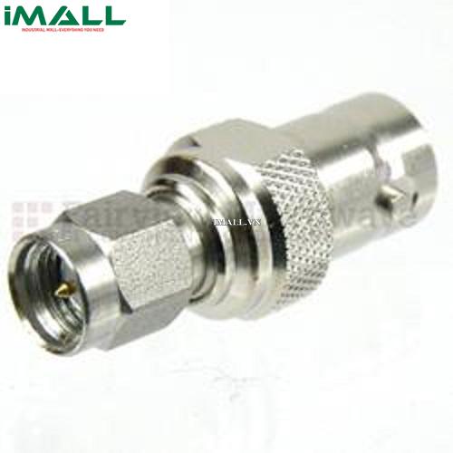 Đầu chuyển đổi Fairview Microwave SM4723 (4 Ghz, SMA Male - BNC Female)
