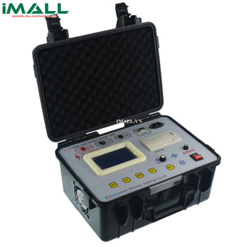 Thiết bị đo điện trở cách điện máy phát làm mát bằng nước KVTester ZC-402 (2.500V, 10.000 MΩ)