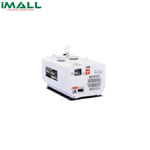 Bơm chân không làm mát bằng không khí Yamato PK1000-2 (242459, 1.5kW, 1000L/phút)