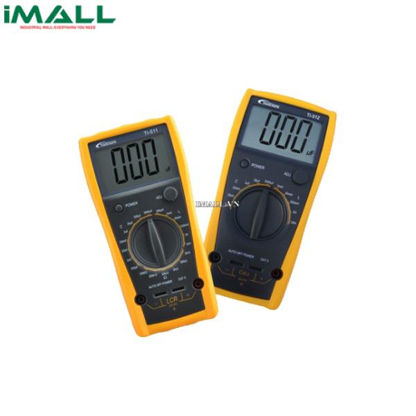 Đồng hồ đo LCR Twintex TI-511 (2000uF/20H/20MΩ)