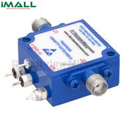 Bộ chuyển mạch PIN Diode SPST Fairview Microwave FMSW6263 (50 Ohm, 12GHz - 18GHz, +20 dBm, SMA Female)