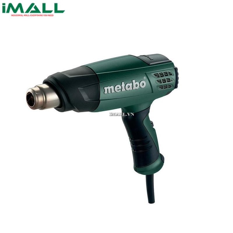 Súng thổi khí nóng METABO HE 20-600 (220-240 V / 50-60 Hz) 602060000