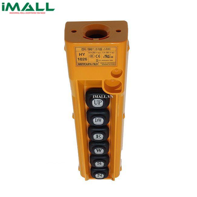Công tắc điều khiển cần trục Hanyoung nux HY-1026BBB