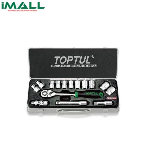 Bộ lục giác 1/2 inch 15 chi tiết TOPTUL GCAD1502
