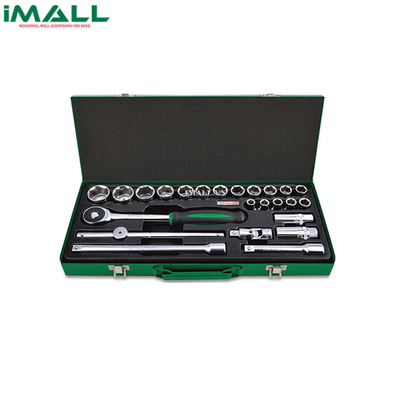 Bộ tuýp mở bu lông Toptul GCAD2407 (1/2")