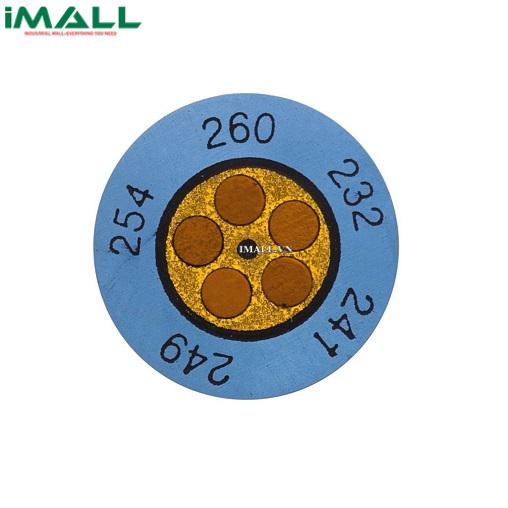 Chỉ báo nhiệt độ mini TESTO 0646 0073 (+88 ~+110 °C)