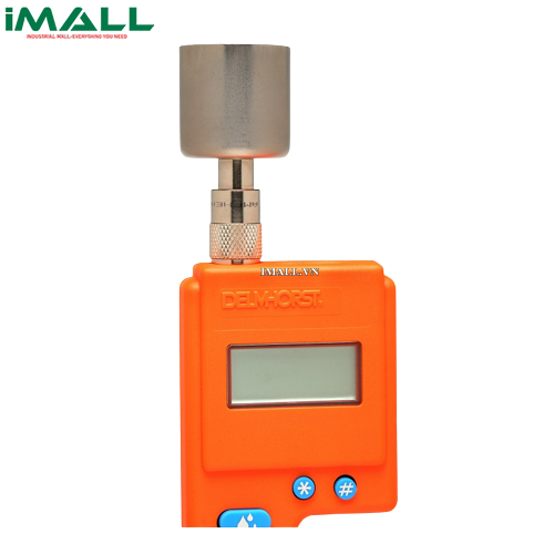 Đầu đo độ ẩm dạng cốc DELMHORST 52-E/C (đo độ ẩm xơ vải, cotton)