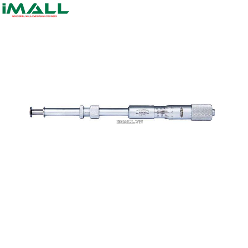 Panme đo rãnh INSIZE 3287-25B (0-25mm; 1.6-26.5mm)