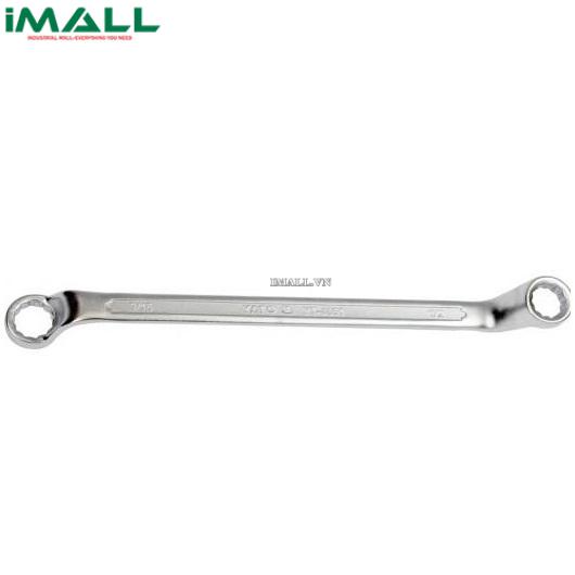 Cờ lê 2 đầu tròng hệ mét (loại mờ) Yato YT-4842 ( 9x11mm)