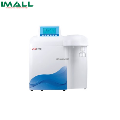 Hệ thống nước siêu tinh khiết tổng hợp Labstac WU434